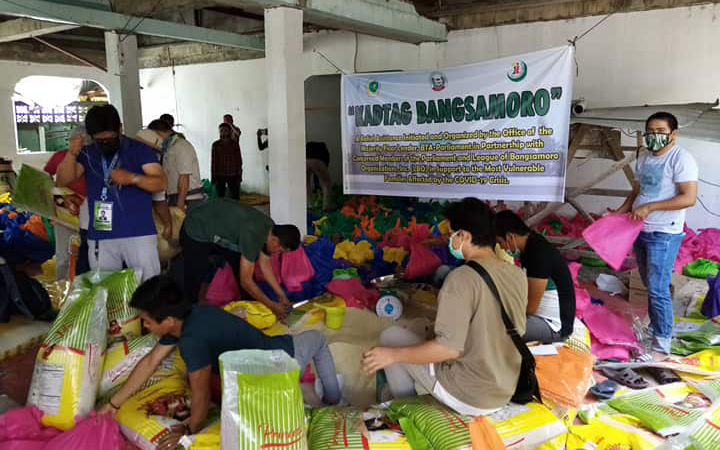 ‘Kadtag Bangsamoro’ serves assistance to 4,014 vulnerable families in BARMM