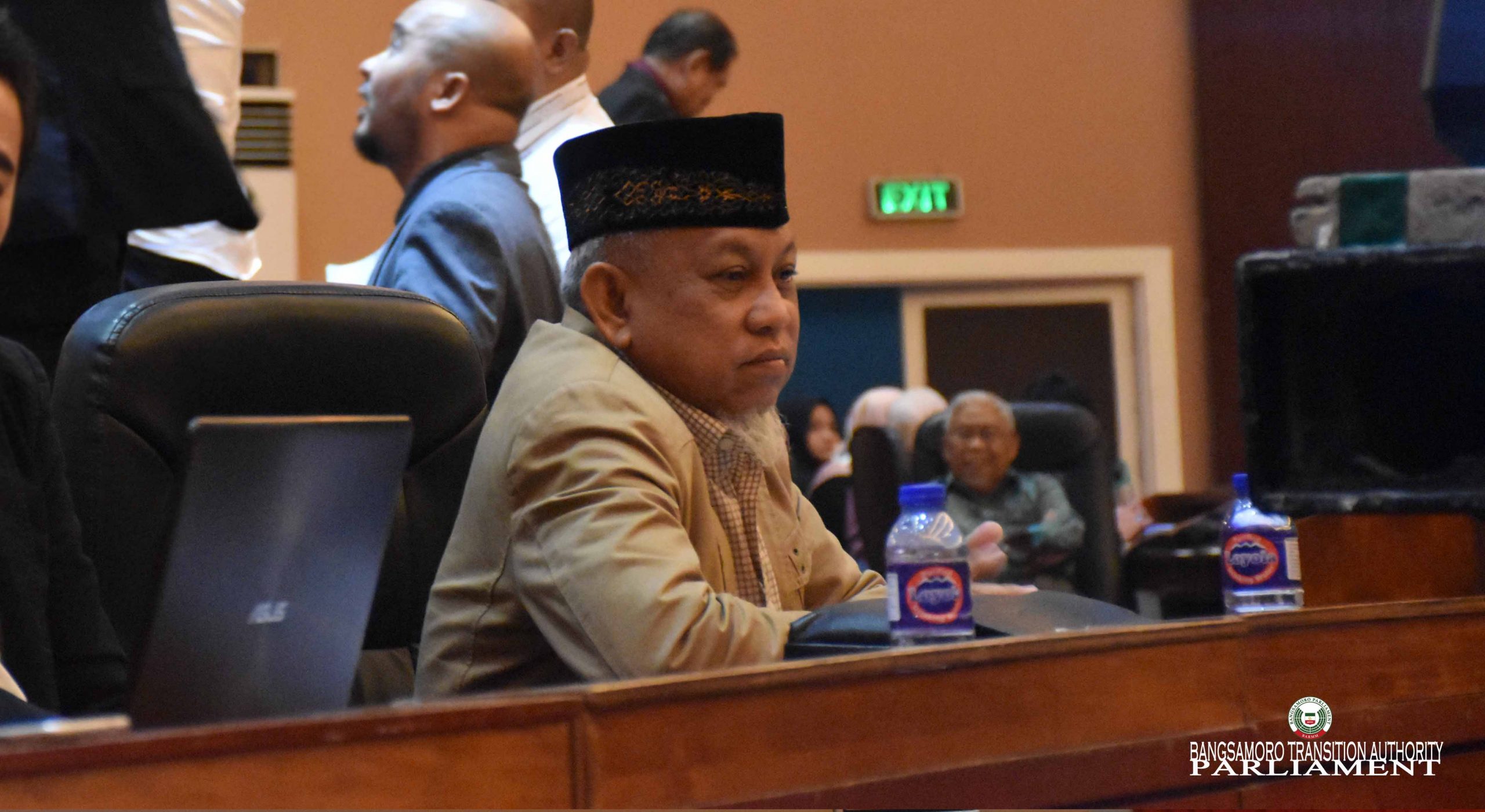 Speaker Balindong constitutes BTA ‘Bids and Awards Committee’