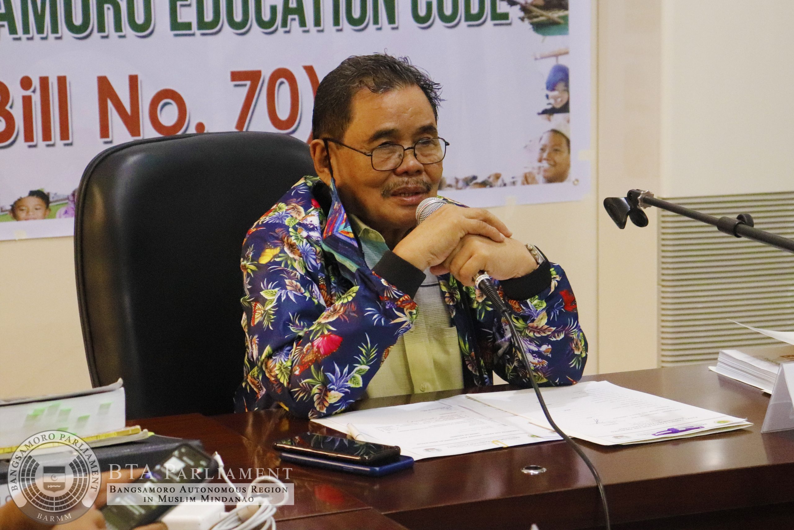 CBHTE receives panel report on Bangsamoro Education Code