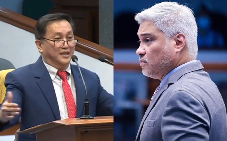 Senators Zubiri, Tolentino clarify: Proposed Senate Bill 2214 shows equitable distribution of positions in the BTA