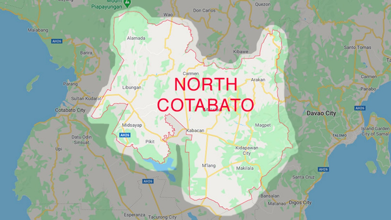 MP Abas files bill to establish special geographic area field health office in North Cotabato
