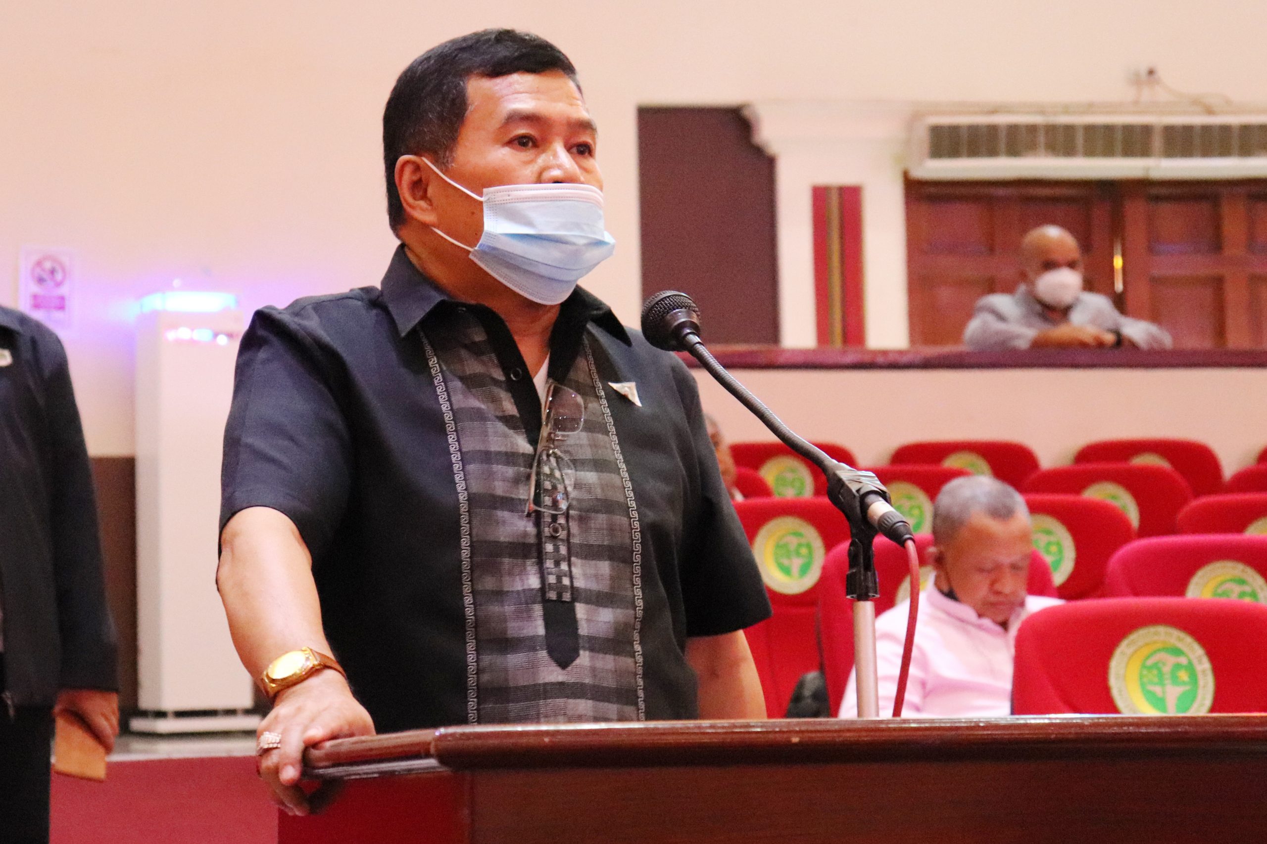 BARMM lawmaker files bills upgrading hospitals in Lanao del Sur