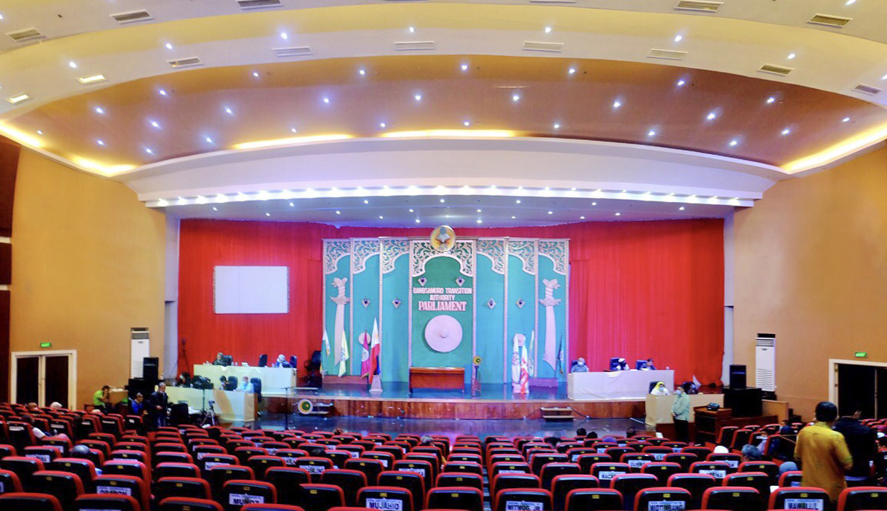 Bangsamoro Parliament commends Senate for shepherding passage of bill postponing the BARMM elections on second reading