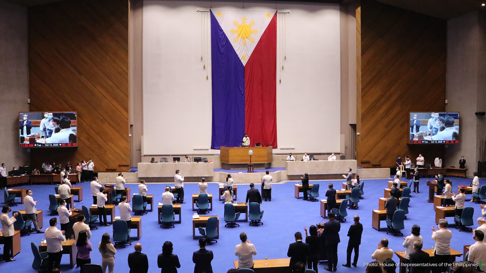 House approves bill postponing BARMM elections on 2nd reading