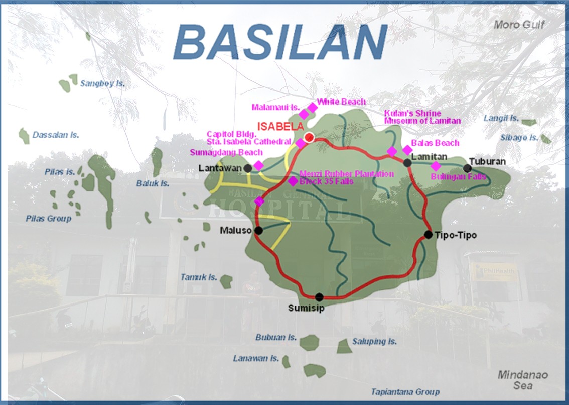 BARMM bills seek to establish hospitals in Basilan