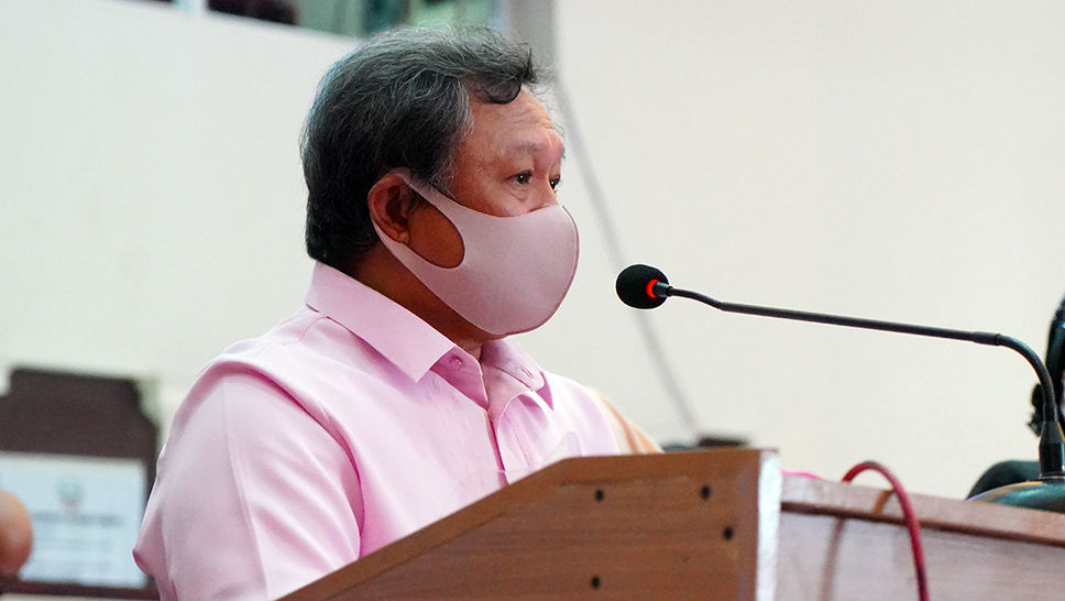MP Tago pushes bill creating Bangsamoro Regional Anti-Drug Abuse Council