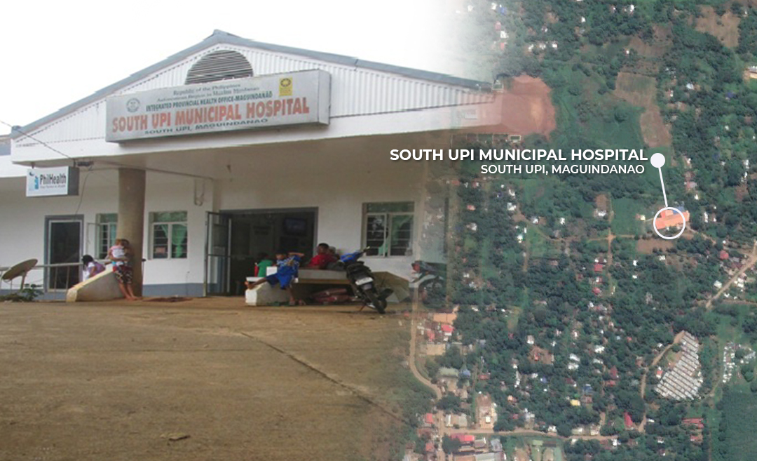 MP Saliga files bill to upgrade South Upi Municipal Hospital in Maguindanao