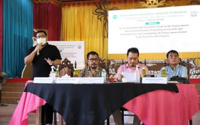 BTA starts public consultation for five proposed bills in Tawi-Tawi
