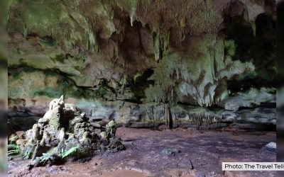 BTA files bill declaring Balobok Cave as heritage zone