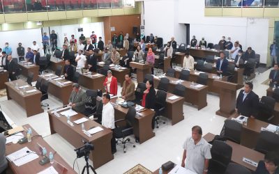 Bills extending validity of 2022 budget and Special Development Fund filed in the Bangsamoro Parliament
