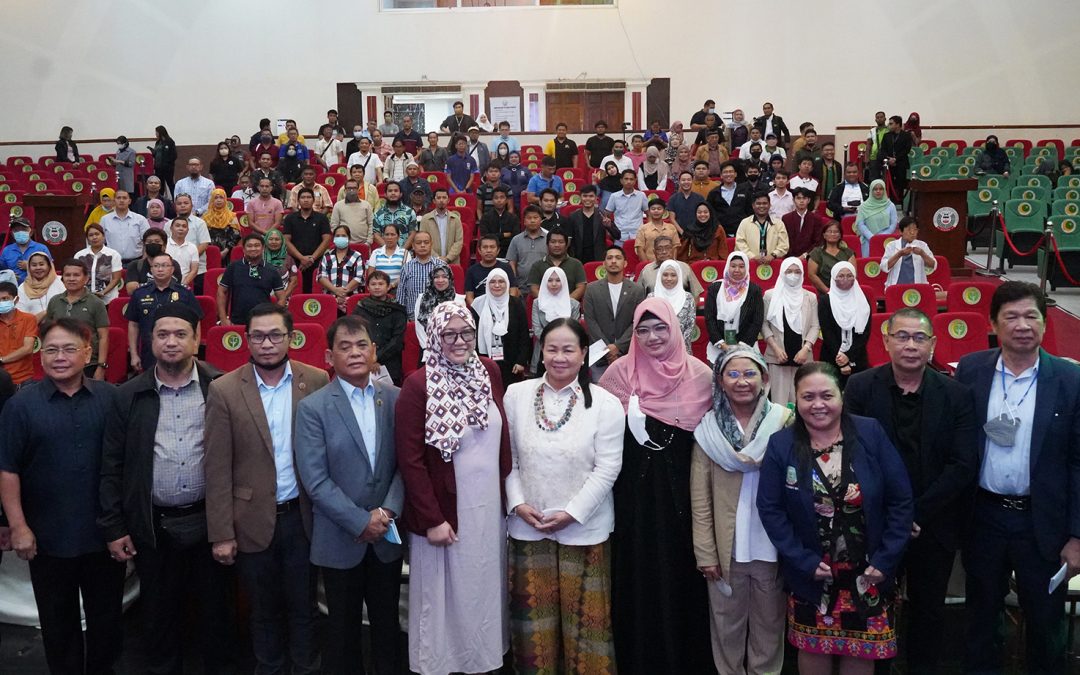 Cotabato City shows overwhelming support for the proposed Bangsamoro Electoral Code