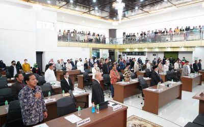 Bangsamoro Parliament adjourns sine die: passes electoral code, three other bills, 60 resolutions