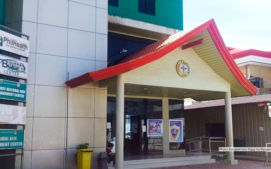 BARMM bill seeks to establish dialysis center in Cotabato Sanitarium