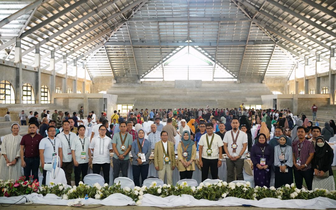 Bangsamoro Parliament concludes public consultations, paving the way for measures to aid MNLF and MILF veterans and IDPs
