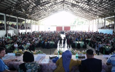 Bangsamoro Parliament commits to thoroughly review proposed creation of the Municipality of Nuling in Maguindanao del Norte