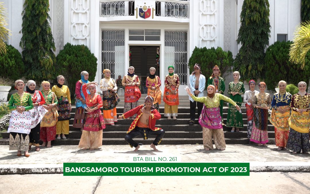 Bangsamoro lawmakers introduce bill to boost tourism