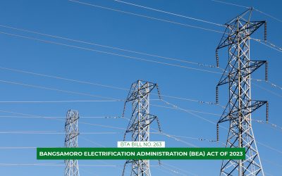 Bangsamoro legislators file bill to improve rural electrification