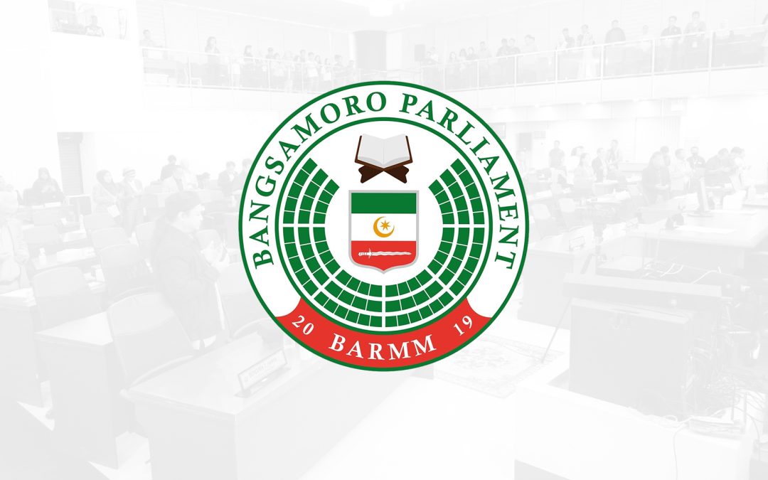 BARMM bills extending 2023 budget validity and Special Development Fund filed in the Parliament