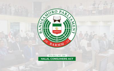 Bangsamoro solons file bill to standardize halal industry in BARMM