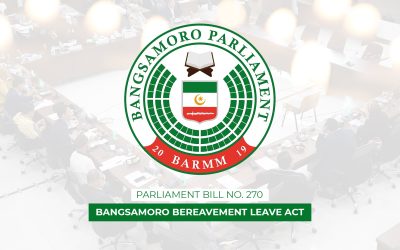 BARMM bill seeks 5 days bereavement leave for workers