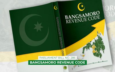 Proposed Bangsamoro Revenue Code advances to second reading