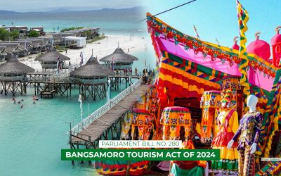 BARMM lawmakers introduce bill aiming to boost, promote tourism
