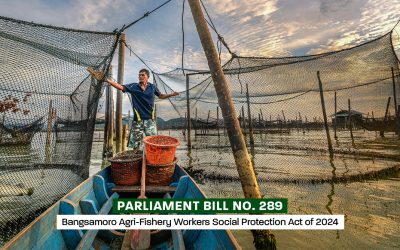 BARMM lawmakers champion social protection for agri-fishery workers