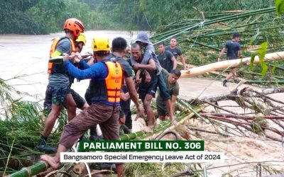 BARMM lawmakers file Special Emergency Leave for calamity-affected workers