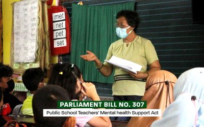 BTA bill seeks to support teachers’ mental health